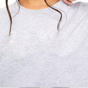 Meilleur prix T-shirts pour femmes Street Wear T-shirt pour femmes élégantes T-shirt à manches courtes pour femmes en gros - Product Image 2