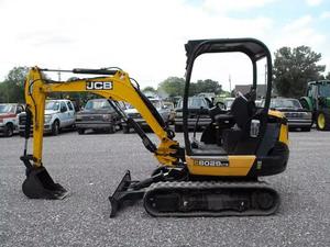 Nueva Miniexcavadora JCB 8029CTS Asequible con ROPS Cerrado, Totalmente Revisada, Lista para Usar y Operar, Envío a Todo el Mundo - Product Image 4