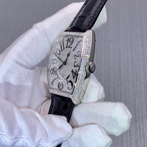 Montres Iced Out VVS Moissanite | Design squelette de luxe | Testeur de diamants en gros approuvé - Product Image 6