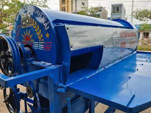 Máquina Desgranadora de Arroz Automática de Alta Productividad, 1800 kg/h, Nueva, Pequeña, Lista para Exportar - Product Image 4