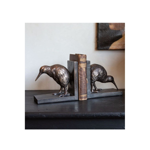Extremos de libro de mesa para oficina en casa, soportes de libro, sujetalibros Vintage de diseñador de escritorio, extremos de libro de Metal de la mejor calidad para gran oferta - Product Image 5
