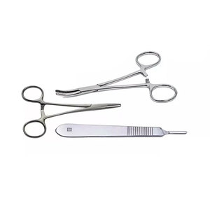 Kit de dissection avancé biologie botanique vétérinaire et étudiants en médecine Instruments en acier inoxydable de haute qualité - Product Image 6