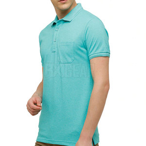 Polo de calidad superior para hombre, camiseta de manga corta, cómoda, ligera, adecuada para la moda diaria al aire libre - Product Image 1