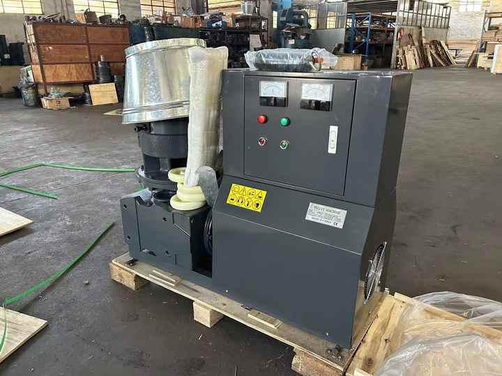 Wood Pellets Machines Pellet Mill Making Machine Price Sawdust Biomass Fuel Machine