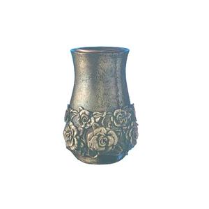 Precioso diseño maceta superventas diseño personalizado florero para boda banquete Hotel decoración aluminio Metal floreros - Product Image 4