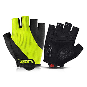 Respirant anti-dérapant hommes et femmes entraînement gants de gymnastique Sport Fitness haltérophilie gants d'entraînement en cuir - Product Image 2