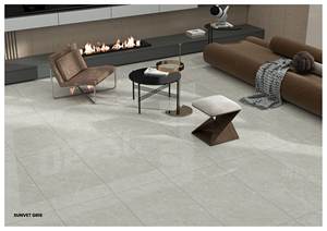 Carreaux polis sans fin en porcelaine brillante 600x1200 | Carreaux de mur et de sol haut de gamme grand format 24x48 | Designs d'exportation modernes durables - Product Image 4