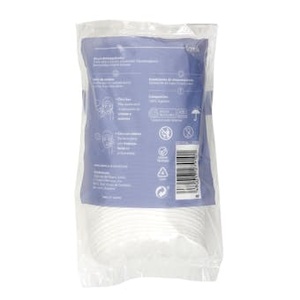 Tampons de coton ovales Bont 50Uds - Product Image 2