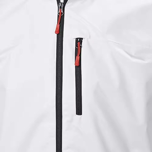Chaqueta de lluvia impermeable duradera para senderismo, pesca, Camping, deportes al aire libre, rompevientos, logotipo personalizado, abrigo transpirable para hombres y mujeres - Product Image 4