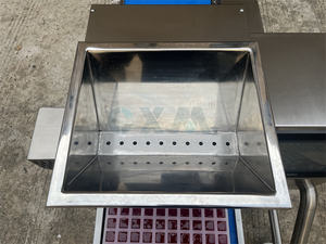 Production automatique de bonbons gélifiés CXM <span class=keywords><strong>avec</strong></span> cuiseur et déposeur de bonbons intégré, doté de fonctions de cuisson et de démoulage - Product Image 3