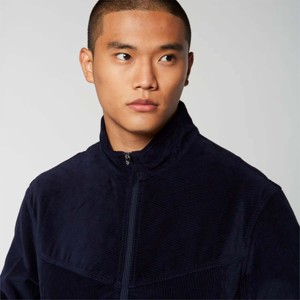 Comfortable <b>Track</b> <b>Jacket</b> and Pants Set - High-Quality Fabric, Ideal for Athletic Wear and Casual Outfits - Product Image 4