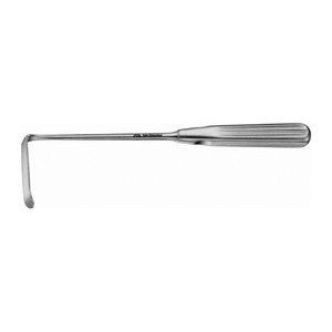 Sauerbruch retractor สำหรับการผ่าตัดเนื้อเยื่อในการผ่าตัดศัลยกรรมกระดูกโดยบริษัทต่างๆ - Product Image 6