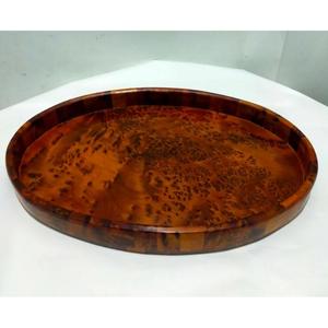 Artesanía de Madera de Tuya Marroquí de Lujo, Hecha a Mano, Raíz de Tuya Natural, Decoración Tradicional Marroquí para el Hogar, Regalo - Product Image 1