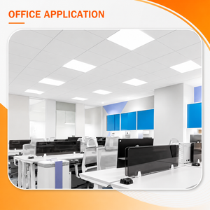 Pannello LED Dimmerabile IP54 3CCT ENEC 60x60 62x62 60x120 30x120, Illuminazione per Ufficio con Disponibilità di Magazzino Europeo, IES <span class=keywords><strong>LDT</strong></span> Disponibile - Product Image 4