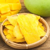 Heerlijke Zacht Gedroogde Mangostrips/Vochtige Textuur/Perfect Voor Retailers En Groothandels