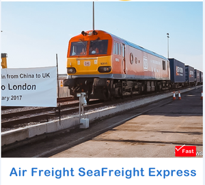 Transporteur de la Chine vers le <span class=keywords><strong>Canada</strong></span> 24/7 avec service logistique de transport ferroviaire et aérien express de petits <span class=keywords><strong>colis</strong></span> - Product Image 2