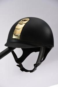 หมวกนิรภัยขี่ม้าแบบปรับได้ ทำจากไฟเบอร์กลาส น้ำหนักเบา ทนทาน ระบายอากาศได้ดี เหมาะสำหรับผู้ใหญ่และเด็ก ใช้ได้ทุกฤดู - Product Image 4