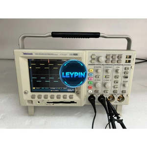 Osciloscopio Digital de Fósforo Tektronix TDS3034B de 300 MHz, DPO 2.5GSs, 4 Canales - Product Image 3
