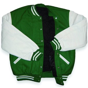 Wholesale Fashion Custom Embroidery Varsity Leatherman Varsity Baseball <b>Letter</b> <b>Man</b> Varsity <b>Jackets</b> High Quality <b>Jacket</b> - Product Image 1