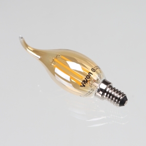 Bombilla LED Vitson Edison de Alta Calidad, Estilo KOR 53830, 4W, E14, 2700K, para Decoración de Hoteles, YGA16A00-C35L-G041430 - Product Image 2