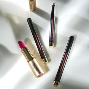 Ten Seconds Hyperfection Single Glam Stick Shadow 03, Sombra de Ojos de Alta Calidad, Luminosa, Satinada, Marrón Glam, Resistente al Agua, Mate, para Uso Diario - Product Image 4