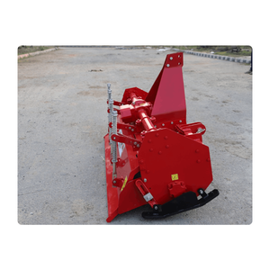 เครื่องไถพรวนดินแบบหมุนเครื่องพรวนดินทำจากเหล็กใช้พลังงานดีเซลสำหรับสวนอุปกรณ์ทำสวนสภาพใหม่ - Product Image 5