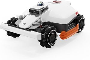 LUBA 3 AWD 5000H <b>Robot</b> Lawn Mower with Garage, 1.25 Acres - Product Image 6