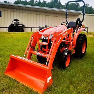 Meilleur prix KUBOTA LA526 tracteur diesel 4WD roue de marche bas prix livraison rapide à vendre - Product Image 1