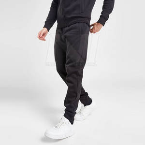Ensemble de survêtement d'hiver pour hommes XXL de haute qualité, personnalisé, respirant, en tissu 100 % coton, léger, longueur intégrale, vente en gros, OEM - Product Image 6