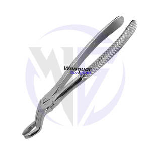 Fórceps de extracción dental de alta calidad Fig.67A Third Molar superior Instrumentos quirúrgicos de acero inoxidable WENQUAR más vendidos - Product Image 1