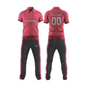 ชุดเครื่องแบบคริกเก็ตเด็กผู้ชายชุดคริกเก็ต2026อังกฤษชุดกีฬาปากีสถานและอเมริกา - Product Image 1