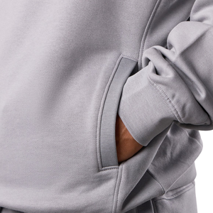 Sweat à capuche pour homme, en molleton à grammage élevé, pour l'entraînement sportif et les vêtements d'hiver - Product Image 5