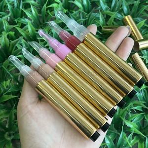 Trend texture spessa 6 colori senza formicolio senza bruciatura penna lucidalabbra color menta - Product Image 4