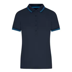 Polo Funzionali Personalizzate da Donna per Merchandising e Promozione - Product Image 4