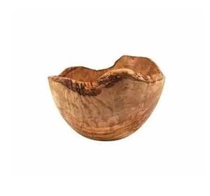 ชามไม้แบบโบราณเครื่องครัวอเนกประสงค์สำหรับสลัดและผลไม้ชามเสิร์ฟ - Product Image 6