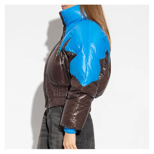 Chaqueta Acolchada de Diseño Personalizado OEM de Alta Calidad, Última Colección Otoño/Invierno, Impermeable, Mejor Precio al por Mayor, Gran Venta - Product Image 6