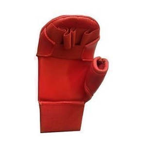 Gants de karaté pour enfants, gants de karaté junior à contact total pour la sécurité et la protection des mains, petite taille, cuir PU, arts martiaux - Product Image 5