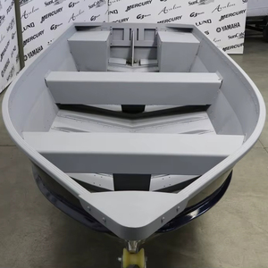 เรืออลูมิเนียมใหม่ 16 ฟุต-G-3 V16XT สำหรับ 4 ที่นั่ง สีดำ - Product Image 1