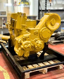 Boîte de vitesses économique 16Y-15-00000 compatible avec les bulldozers SD16 SD22 SD23 SD32 et les moteurs NT855-C280S10 pour applications sur camions - Product Image 4