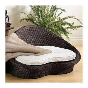 Chaises de yoga en rotin naturel en gros d'usine, chaises de méditation au sol - Product Image 1