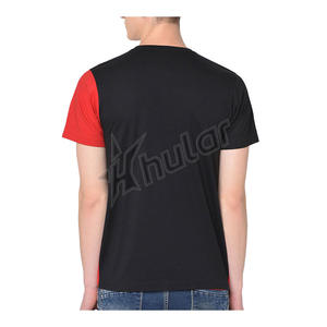 เสื้อยืดคอกลมแขนสั้นทรงหลวมใส่พอดีตัวสำหรับวัยรุ่นลำลองเทรนด์ฤดูร้อน - Product Image 3