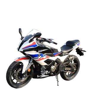 Moto à essence 450cc pour adultes, qualité industrielle/bricolage, course sportive, personnalisation OEM, garantie 1 an, origine américaine - Product Image 1