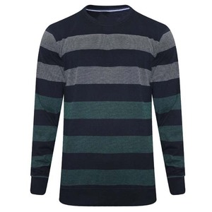 Slim Fit <b>T</b> <b>Shirt</b> <b>Long</b> Sleeve Cotton Polyester Sweat <b>Shirt</b> Sport <b>Shirt</b> Customize ODM/OEM Logo <b>Long</b> Multi Color Solid Design - Product Image 6