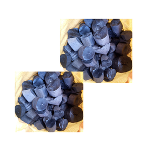 Charbon de bois Halaban pour griller de la viande de barbecue sans fumée, et a une structure dense qui chauffe rapidement - Product Image 4