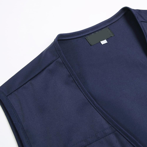 Haute qualité sur mesure hommes hiver décontracté respirant séchage rapide Cargo gilet sans manches vêtements d'extérieur - Product Image 5