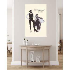 Affiche de style moderne pour la couverture de l'album Rumors de Fleetwood Mac, pour décoration murale - Product Image 2