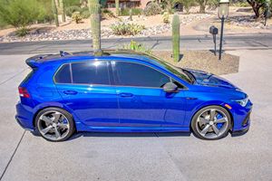 Volkswagen Golf R 2022 con Techo Solar, Faros Delanteros, Cámara Trasera de 360° y Asientos Eléctricos - Product Image 5