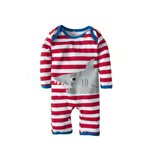 2025 unisexe bébé barboteuse coton combinaison pour les tout-petits doux pour un usage quotidien - Product Image 3