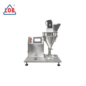 Machines de remplissage de poudre LOB avec une tête de remplissage - Product Image 2