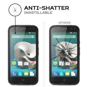 ฟิล์มกันรอยหน้าจอ ANTISHOCK สำหรับเคส ZTE Fit 4G พรีเมียมเพื่อปกป้องจอแสดงผลของอุปกรณ์ของคุณ - Product Image 4